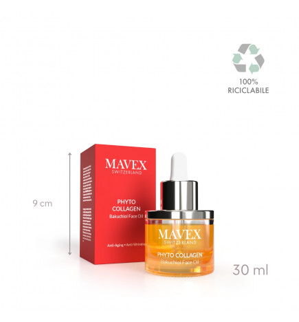 Bakuchiol Face Oil Mavex