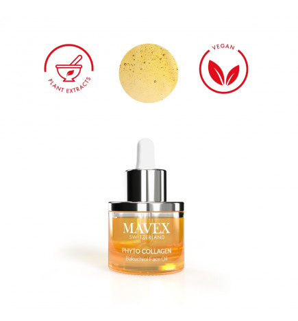 Bakuchiol Face Oil Mavex