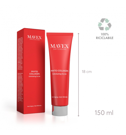 Exfoliating Scrub Mavex