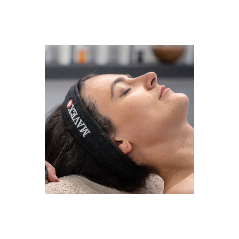 Fascia Capelli Spugna