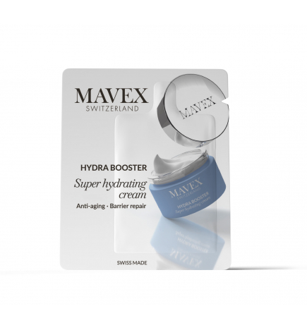 Monodose Super Hydrating Cream