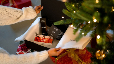 Idee regalo skincare - Natale Mavex 2025