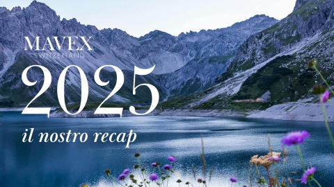 Un 2025 di novità in casa Mavex!