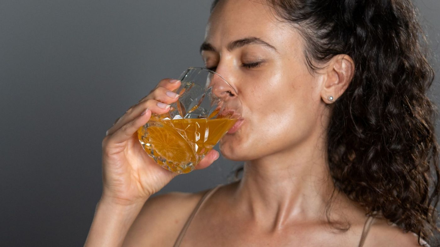 I benefici del collagene vegetale da bere